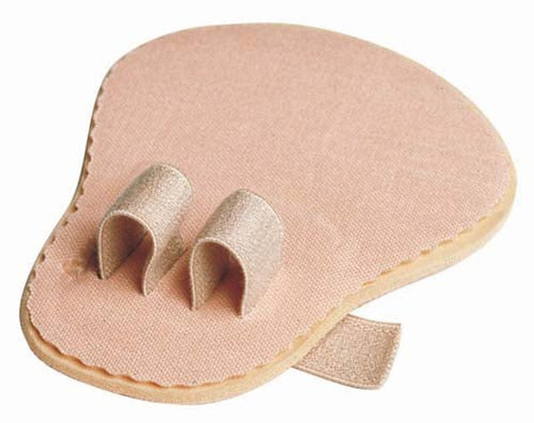 Double Toe Straightener Bagged   All Care Store
