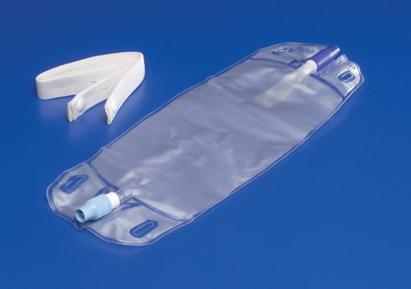 Leg Bag Curity Large 25 Oz Each   All Care Store