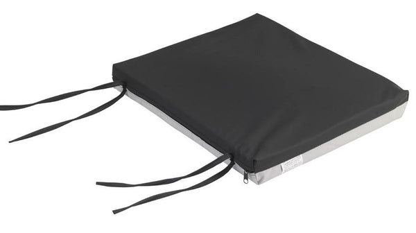 Seat Cushion Gel U Seat Lite 22 W X 18 L X 2 D Inch Foam / Gel