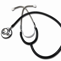 Dual Head Blue Sethoscope 22   All Care Store
