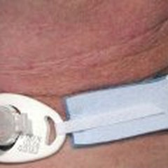 Tracheostomy Tube Holder AirLife Neonate