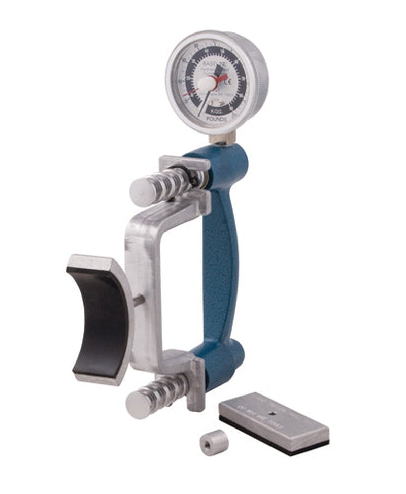 Grip Strength Dynamometer Standard  W/3 Pads