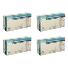 dynarex next generation stretch vinyl exam gloves
