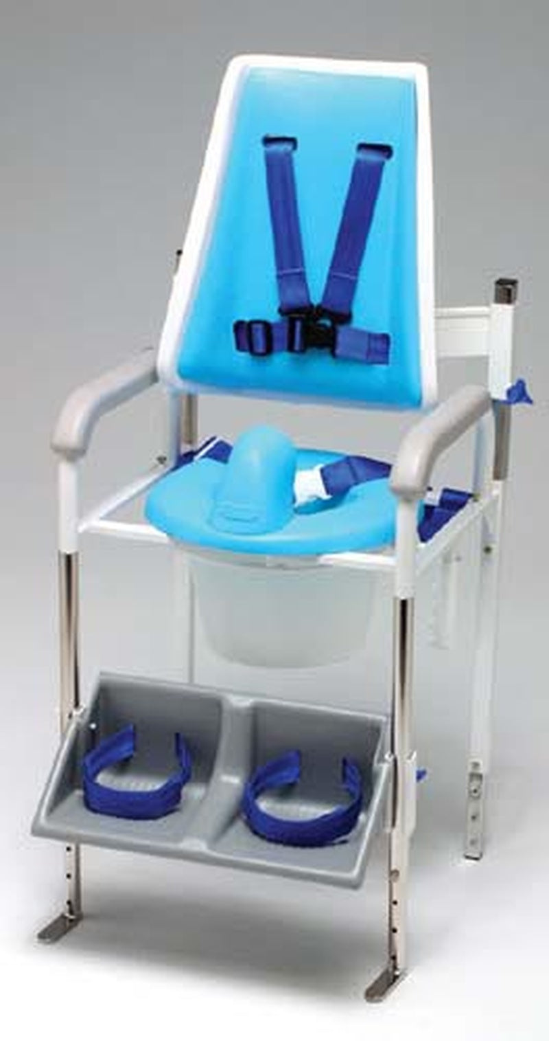 Secureseat Positioning Commode Large