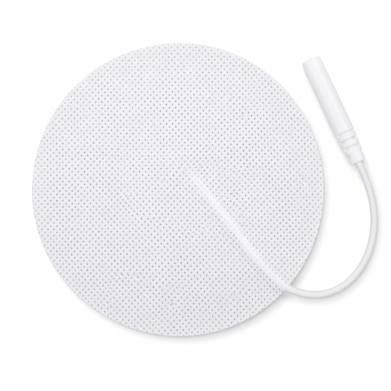 Electrodes  First Choice-3110c 2.75  Dia  Round Cloth Pk/4