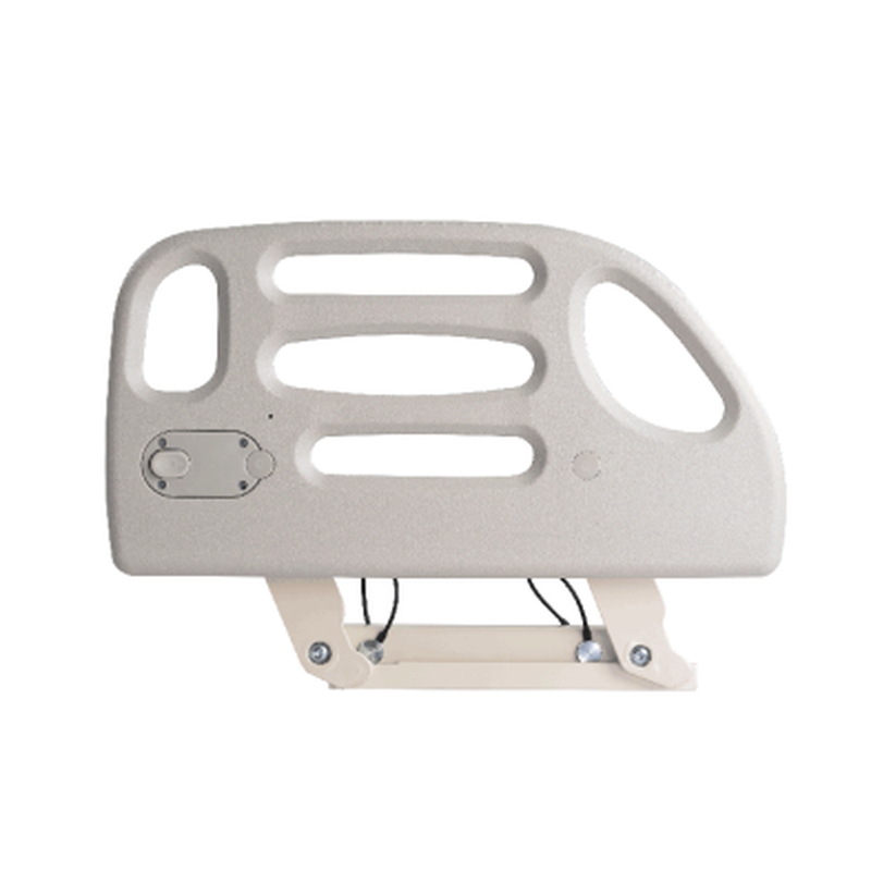 Bariatric HD Composite Swing Down Rail for DB600