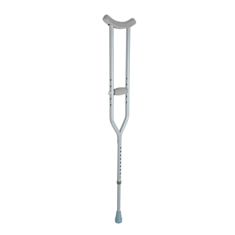 Dynarex Bariatric Steel Crutches
