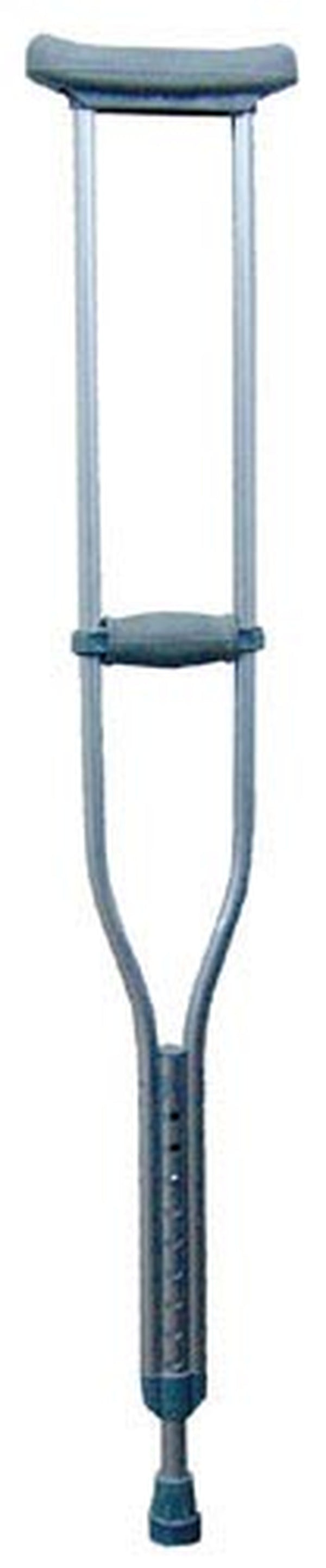 Ez Adjust  Alum Crutches Tall   All Care Store 