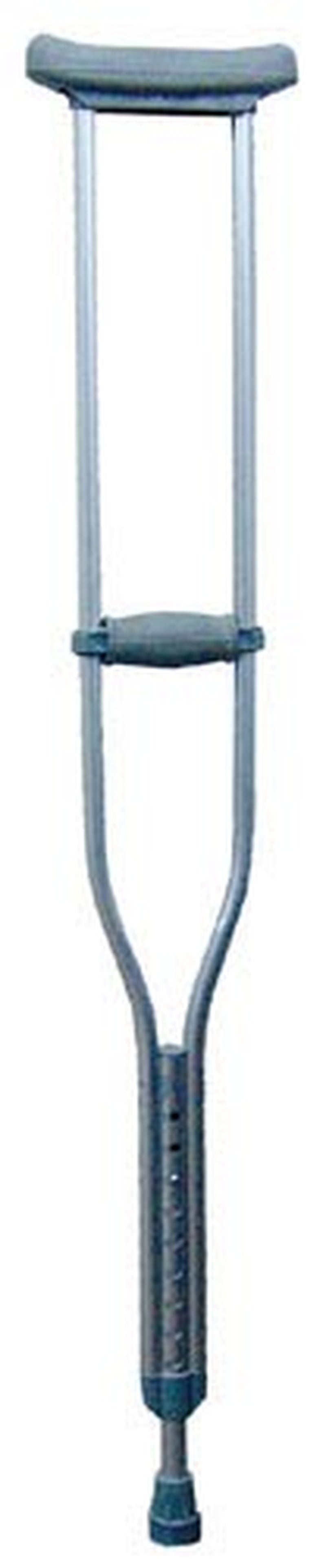 Ez Adjust  Alum Crutches Tall   All Care Store 