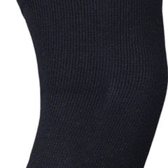 Elastic Knee Support Black Medium  14  16   All Care Store