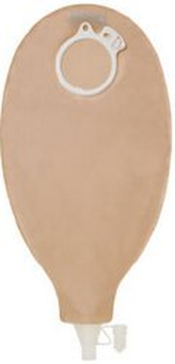 Ostomy Pouch SenSura Click Magnum Two Piece System 12 1/2 Inch Length Drainable