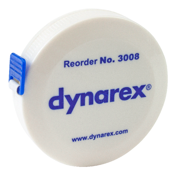 dynarex retractable tape measure