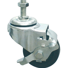 Casters Only For 7038  Heavy  Duty  Set/4 (2-lock/2-nonlock)