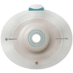 Ostomy Barrier SenSura Mio Flex Precut, Standard Wear Elastic Adhesive 50 mm Flange Red Code System 35 mm Opening