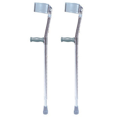 Forearm Crutch   Adj Forearm  Tall Adlt 29  38  (pair)   All Care Store