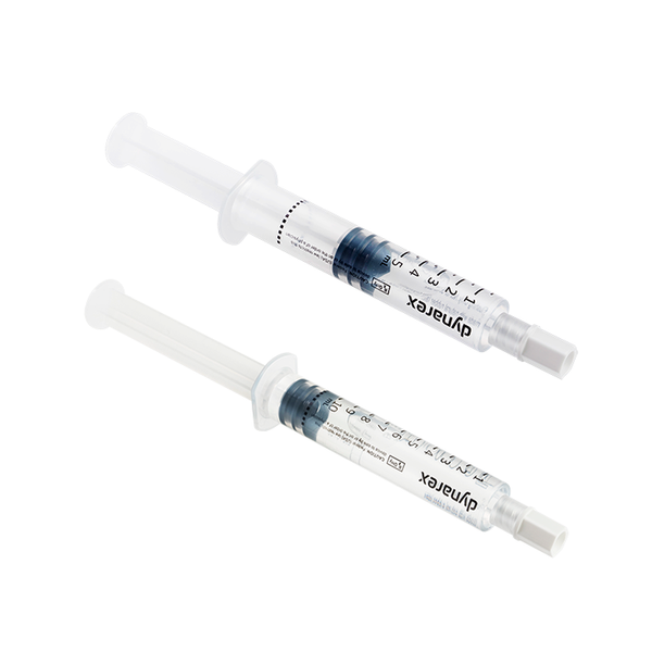 dynarex pre filled saline flush syringes