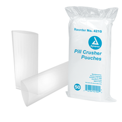 dynarex pill crusher pouch