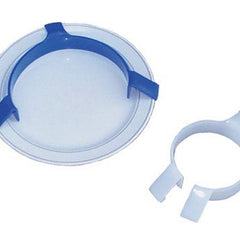 Food Bumper Plastic  Blue   All Care Store