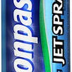 Topical Pain Relief Salonpas 3%   10% Strength Menthol / Methyl Salicylate Spray 4 oz.