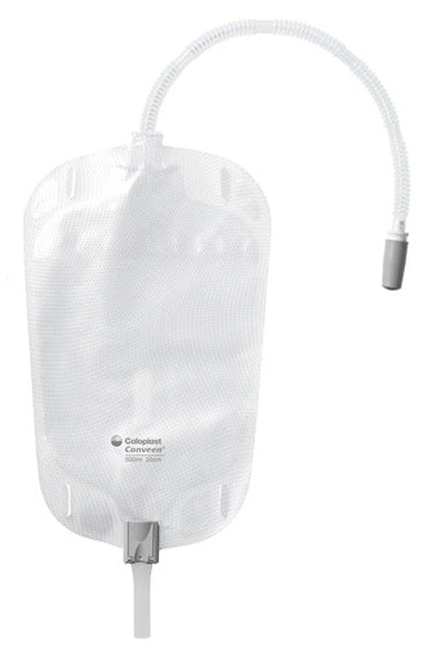 Leg Bag  Conveen Security 34oz Non sterile  Bx/10   All Care Store