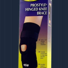 Prostyle Hinged Knee Support Large  15  - 17