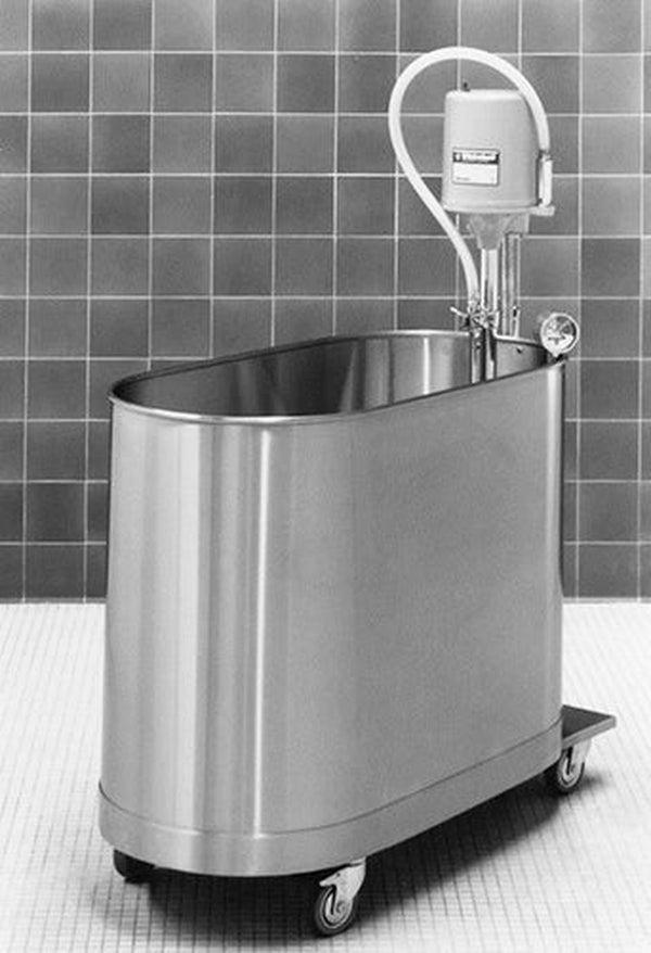 Hi-boy Whirlpool 75 Gallon Mobile