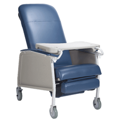 Bariatric Geri Chair 3-Position Recliner