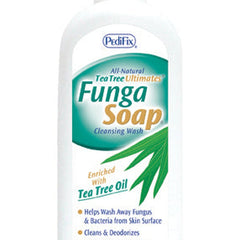 Fungasoap Tea Tree Ultimates 6oz. Cleansing Wash   All Care Store