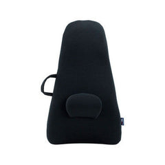 Highback Backrest Support Obusforme  Black  (boxed)   All Care Store