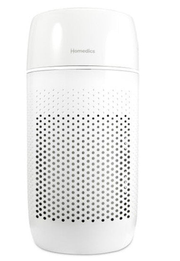 Homedics Air Purifier 176 sq.ft. HEPA Type Filter 5 Speed