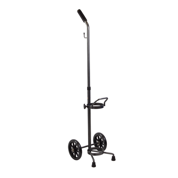 dynarex oxygen tank carts holder