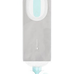 Ostomy Pouch SenSura Mio Flex Baby Two Piece System 12 Inch Length Drainable