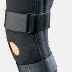 Knee Support ProCare Large Hook and Loop Strap Closure 20 1/2 to 23 Inch Cirumference Left or Right Knee