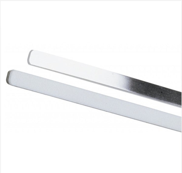 Finger Splint ProCare Adult One Size Fits Most Without Fastening Finger Silver