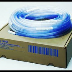 Clear Suction Tubing 10 Ft. Non Conductive Plastic
