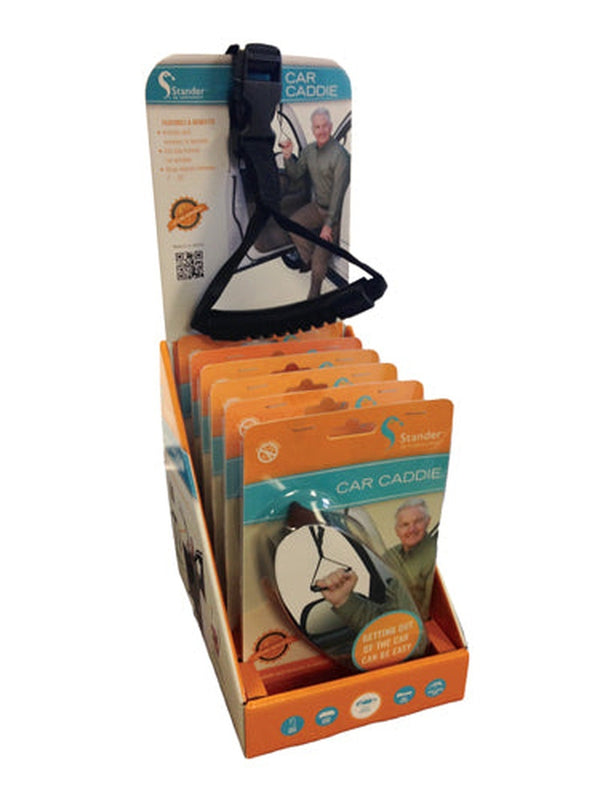 Car Caddie 6 Pc. Display   All Care Store