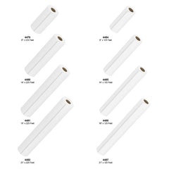 dynarex table paper