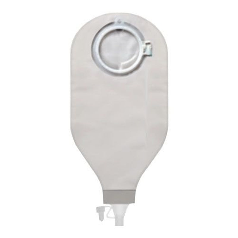 Ileostomy Pouch SenSura Mio Click High Output Two Piece System 12 1/2 Inch Length, Maxi Drainable