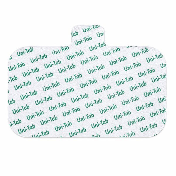 Electrode 2 X 2-1/4  Reusable Square Self-adhering  48/pk