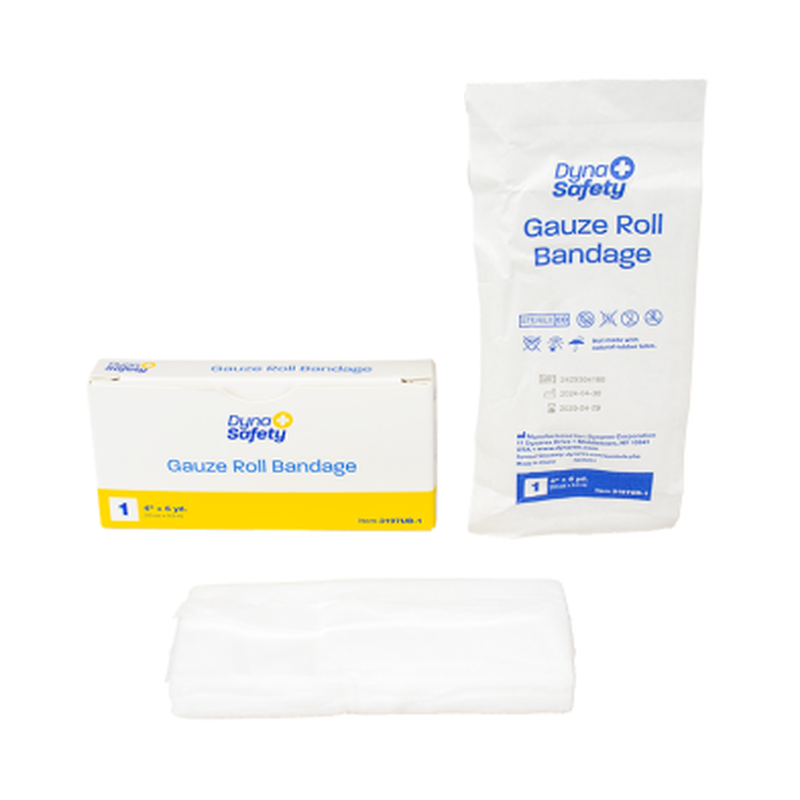 Dynarex Gauze Roll Bandage