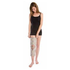 Knee Immobilizer ProCare One Size Fits Most 20 Inch Length Left or Right Knee