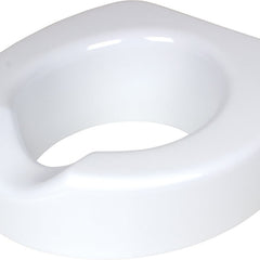 Carex Quick-Lock Raised Toilet Seat