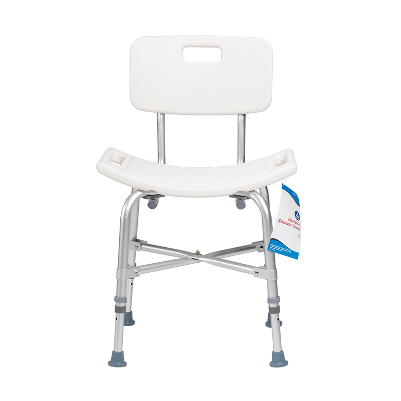 dynarex bariatric shower chair seniors