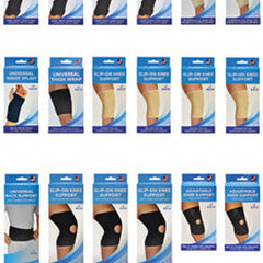 Bluejay Brand Orthopedic Planogram-2' Section