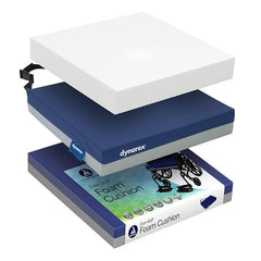 Dynarex Ever-Soft Coccyx Gel-Foam Cushion