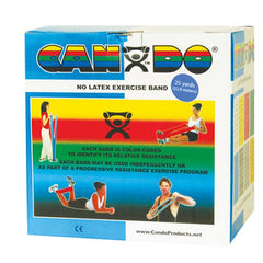 Cando Band  Non-latex Blue  Heavy  25 Yard