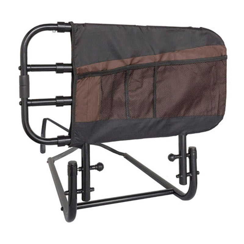 Ez Adjust Bed Rail By Stander   All Care Store