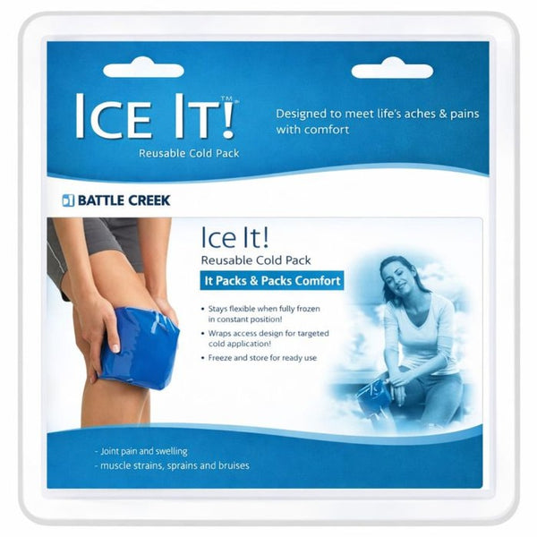 Ice It! E-pack 6  X 12  Refill For 10078f/h  Knee / Shoulder