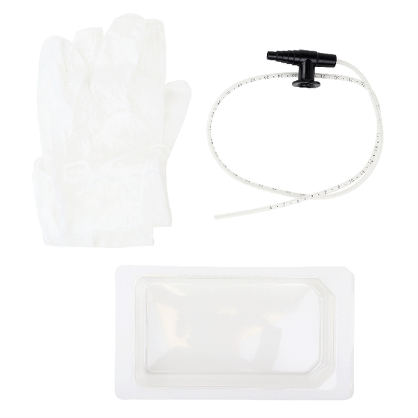 dynarex suction catheter kits mini tray