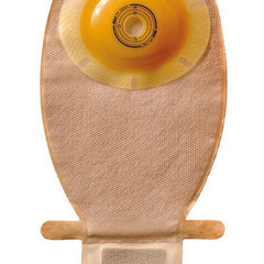 Ostomy Pouch SenSura EasiClose One Piece System 11 1/2 Inch Length, Maxi Convex Light, Pre Cut 1 1/8 Inch Stoma Drainable